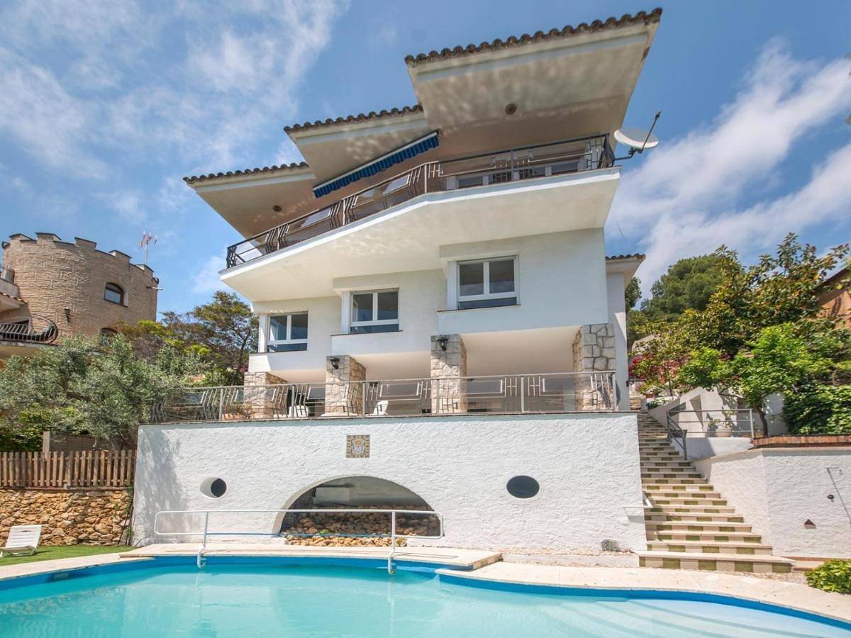 Villa in Platja de la Mora (Tarragona), Tarragona