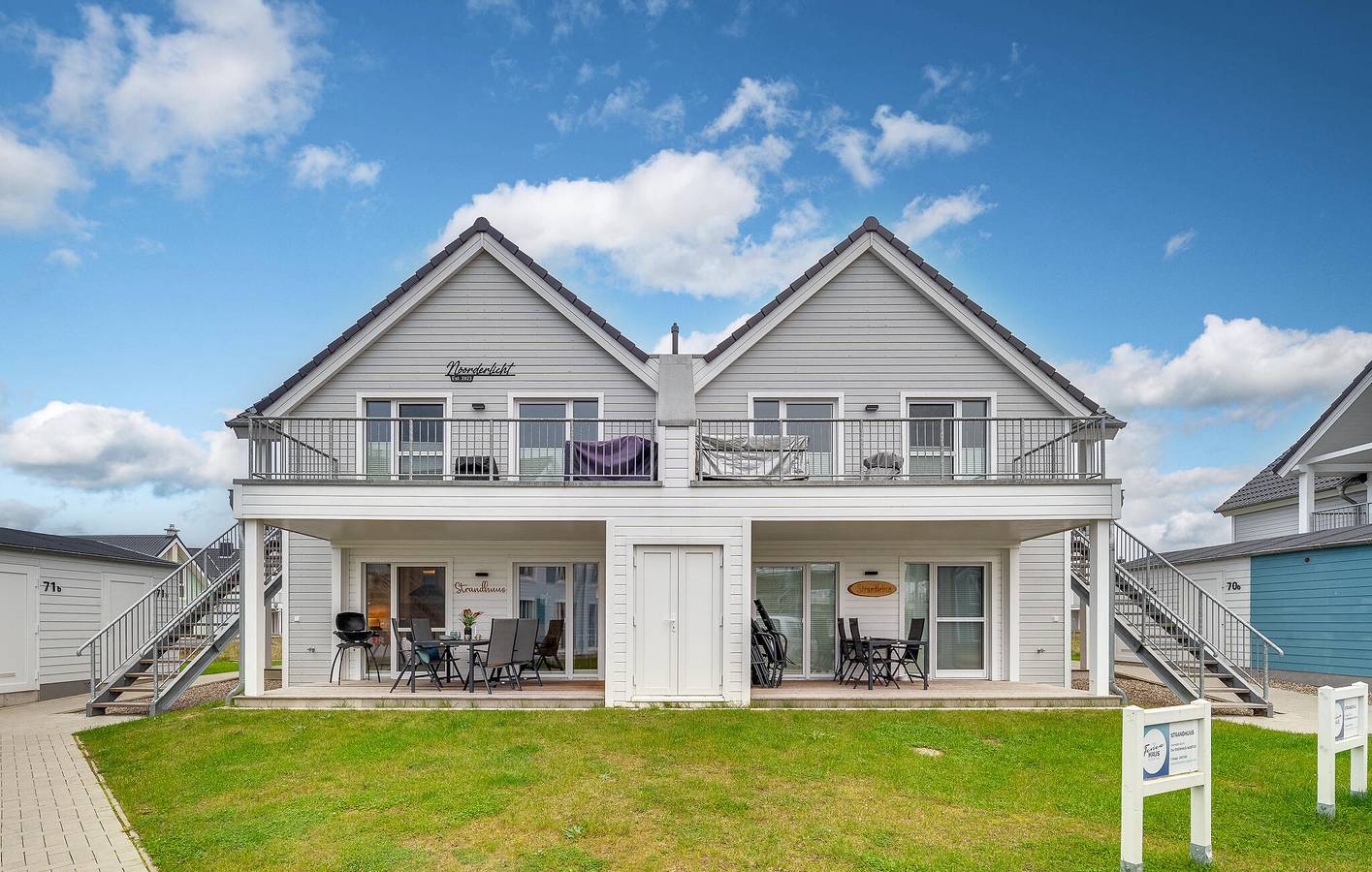 Ganze Ferienwohnung, Appartement am Strand mit Terrasse und Parkplatz in Olpenitz, Kappeln