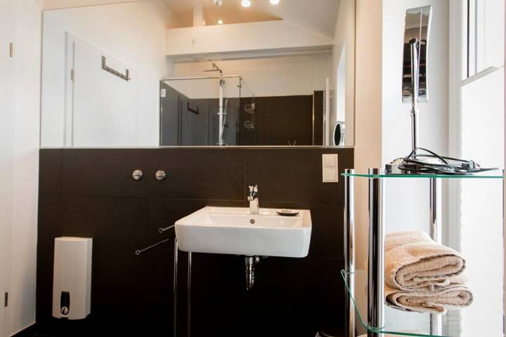 Ferienwohnung für 3 Personen, mit Terrasse und Garten sowie Ausblick in Bad Neuenahr - 4