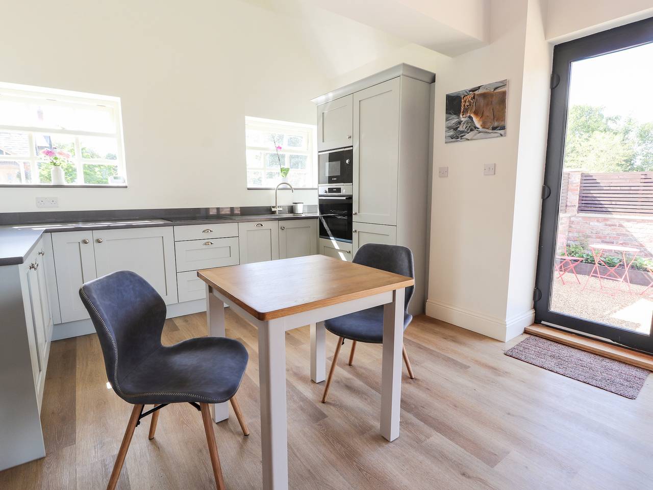 Gîte pour 2 personnes avec jardin in Cheshire East