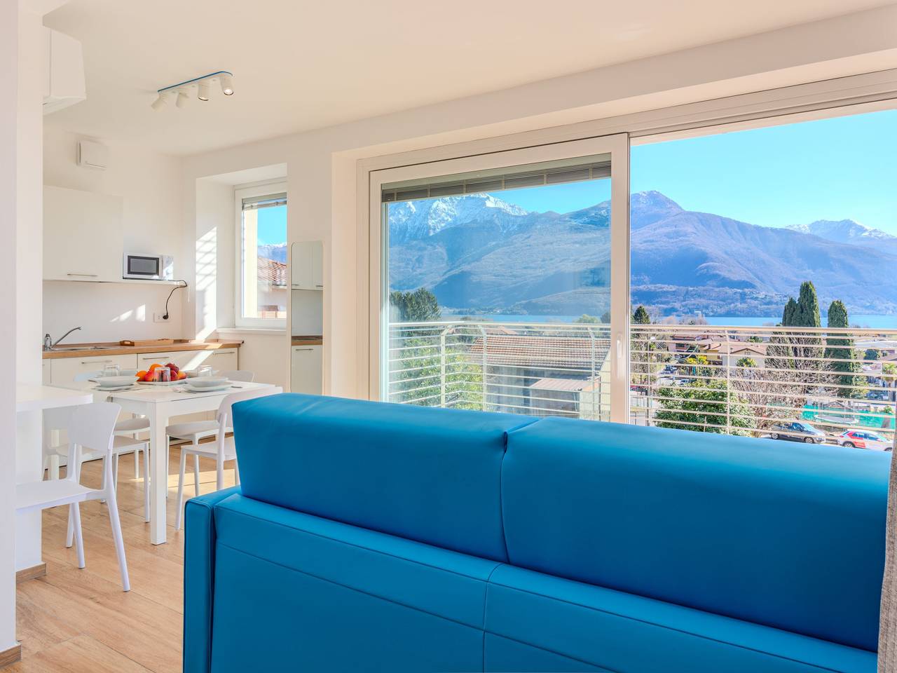 Apartamento entero, Agone in San Gregorio (Como), Gravedona ed Uniti