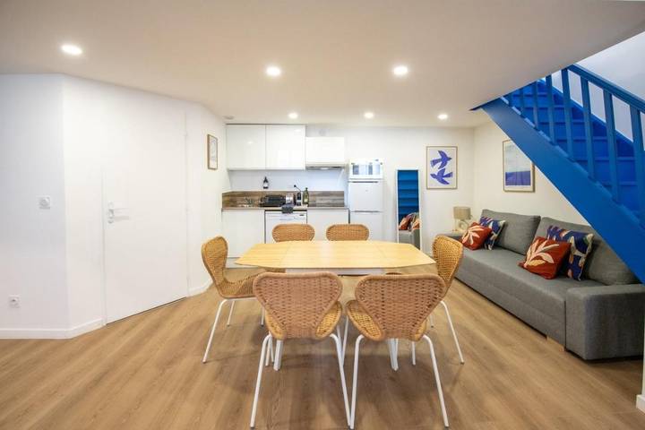 Maison d’hôte pour 6 personnes, avec jardin à Lyon - 2