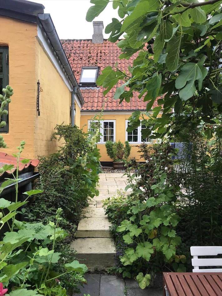 Ferienhaus mit Meerblick für 6 Personen, mit Terrasse