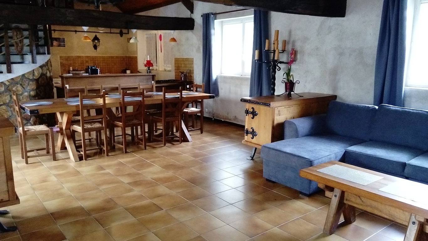 Gîte "La Petite Métairie" - 30mn du Château de Guedelon in Dammarie-en-Puisaye, Région de Montargis