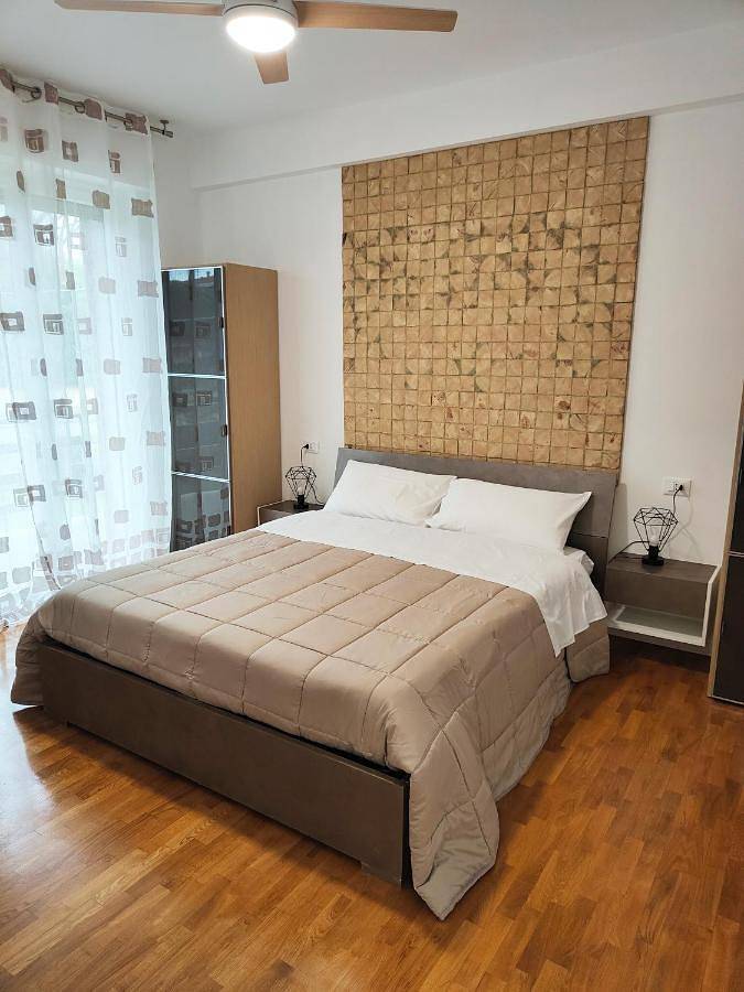 Appartamento per 2 persone, con panorama e giardino in Bastia Umbra