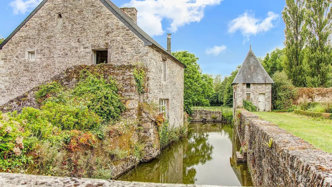 Maison de vacances pour 7 personnes avec terrasse in Denneville, Région de Coutances