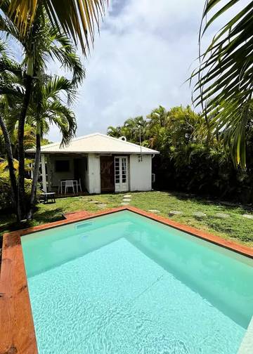 Bungalow für 3 Personen in Saint-François, Französische Antillen, Bild 3