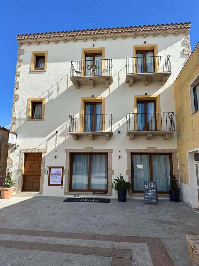 Maison d’hôte pour 4 personnes, avec balcon et vue à Cannigione - 4