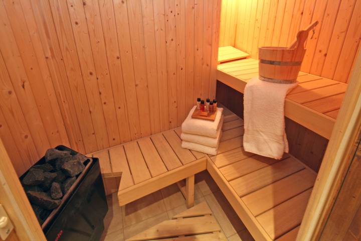 Ferienhaus für 10 Personen, mit Balkon und Whirlpool sowie Sauna in Avoriaz - 4