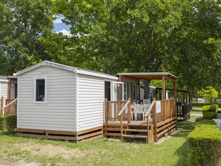 Ferienhaus für 5 Personen, mit Garten und Kinderpool sowie Terrasse in Plattensee nordufer - 4