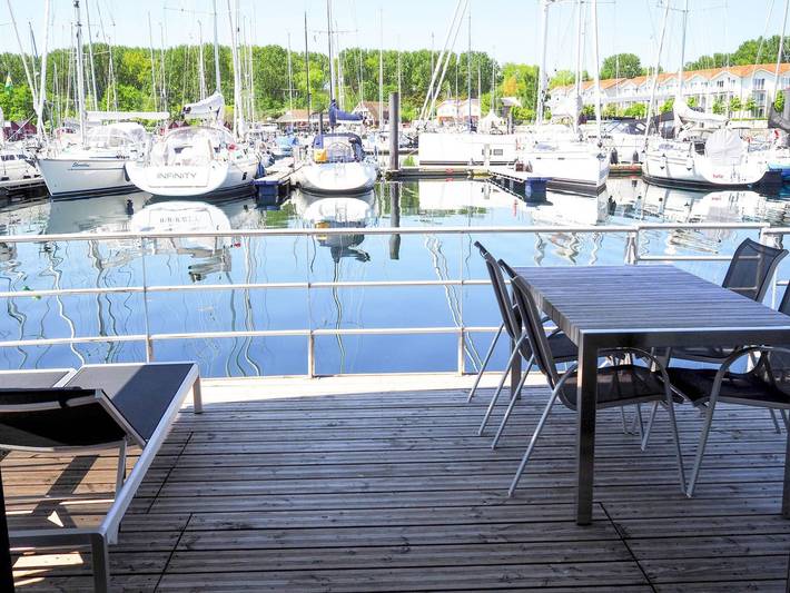 Ferienhaus mit Meerblick für 6 Personen, mit Balkon, kinderfreundlich im Klützer Winkel - 3
