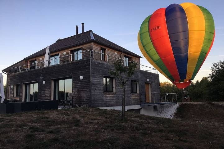 Gîte pour 4 personnes