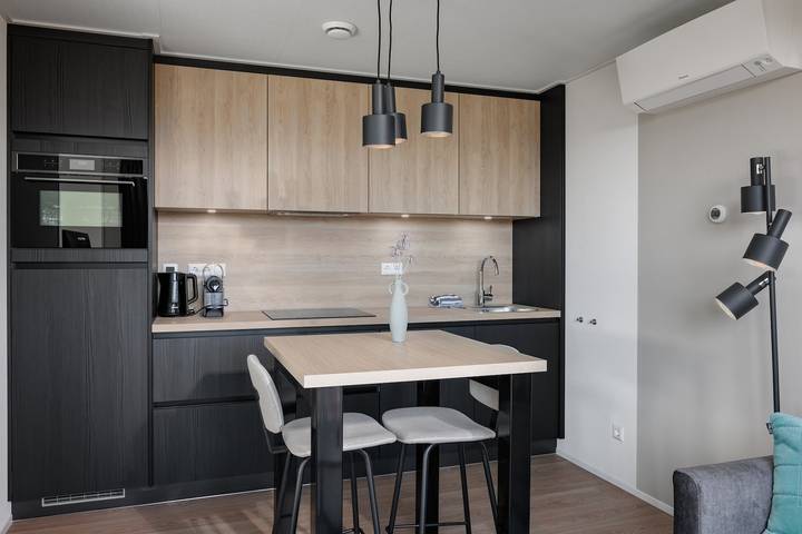 Chalet für 2 Personen, mit Garten in Zeeland - 2