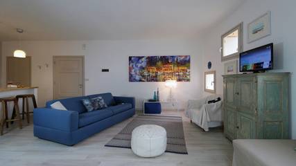 Holiday Rental for 4 People in Parco Nazionale dell'Arcipelago di La Maddalena, La Maddalena, Photo 1