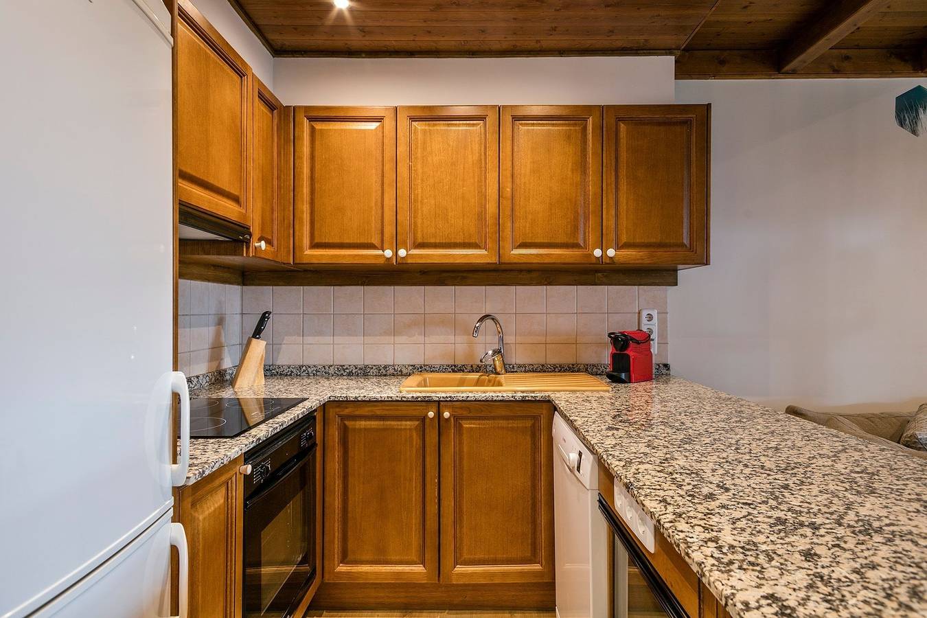 Apartamento entero, Luderna - Apartamento Val de Ruda A34 de Comica in Baqueira, Alto Arán