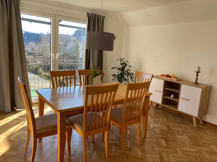 Ganze Wohnung, Ferienwohnung 'Veojano' mit Balkon und Wi-Fi in Schmallenberg, Hochsauerlandkreis