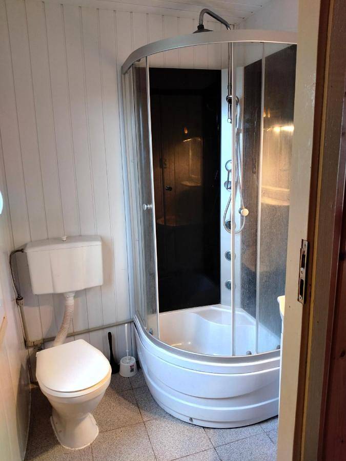 Camping für 5 Personen, mit Ausblick in Westpommern