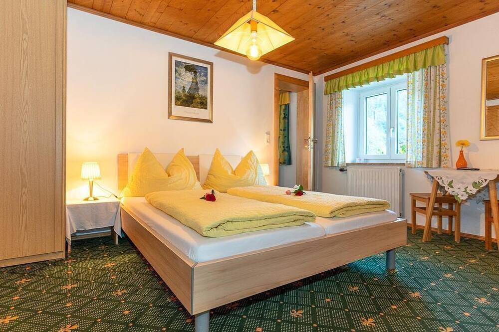 Ganze Wohnung, Ferienwohnung 4 für 2 Personen - Ferienhaus-Hintersee in Hintersee (Salzburger Land), Tennengau