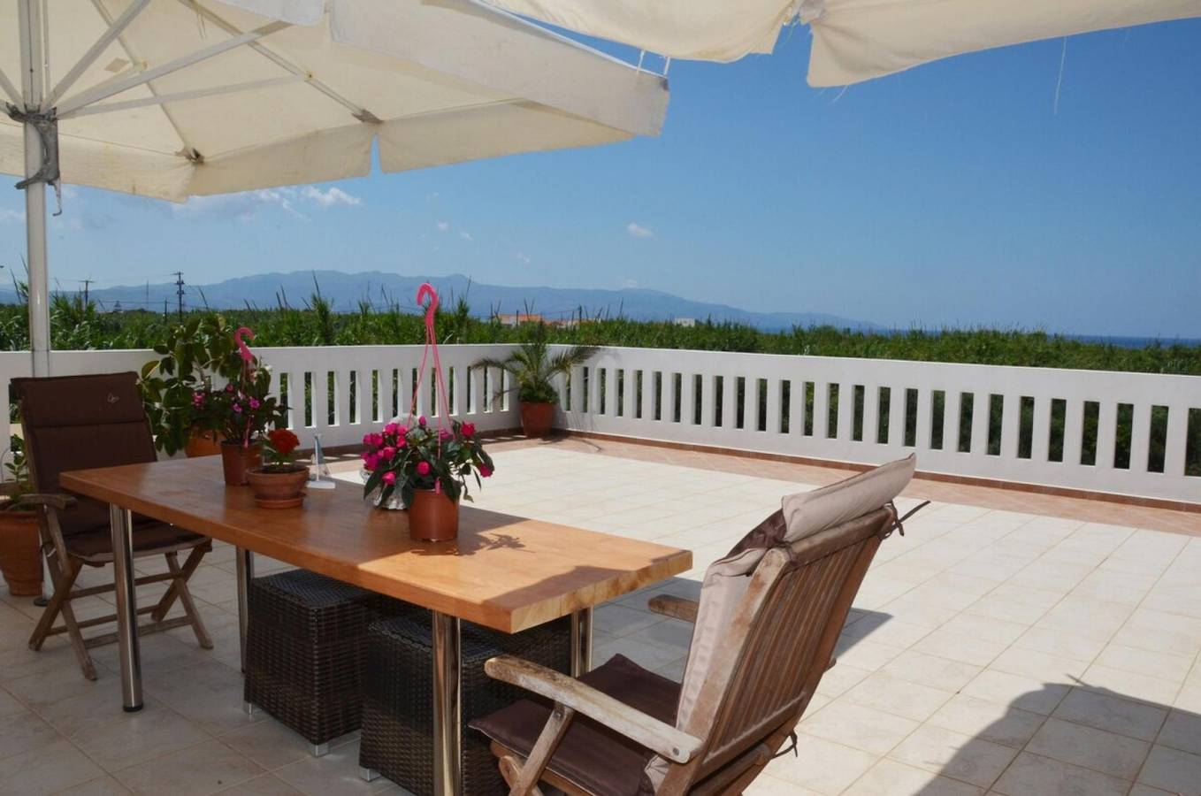 Entire apartment, Kostaspant apartment in Gerani, Chania region