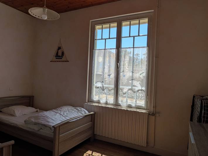 Location de vacances pour 4 personnes, avec jardin et terrasse à La Barre-de-Monts - 3