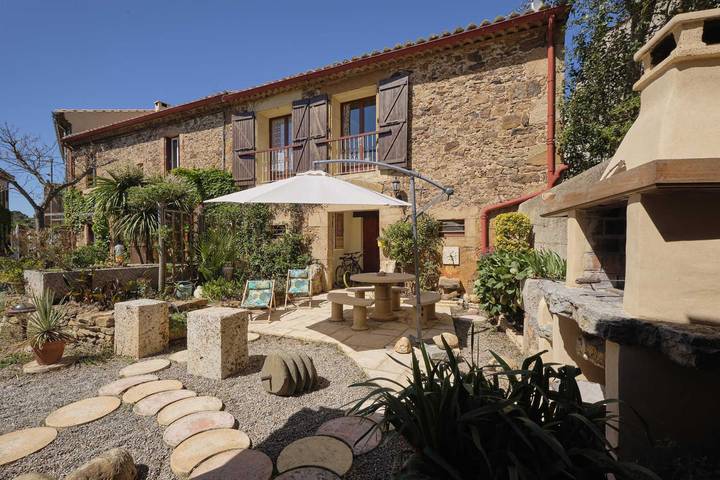 Gîte pour 4 personnes, avec Terrasse