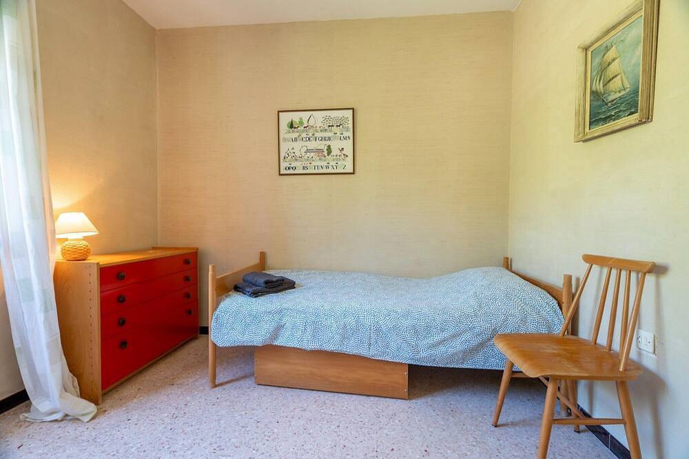 Villa tranquila, el abrazo de la naturaleza in Puisserguier, Costa mediterránea (Francia)