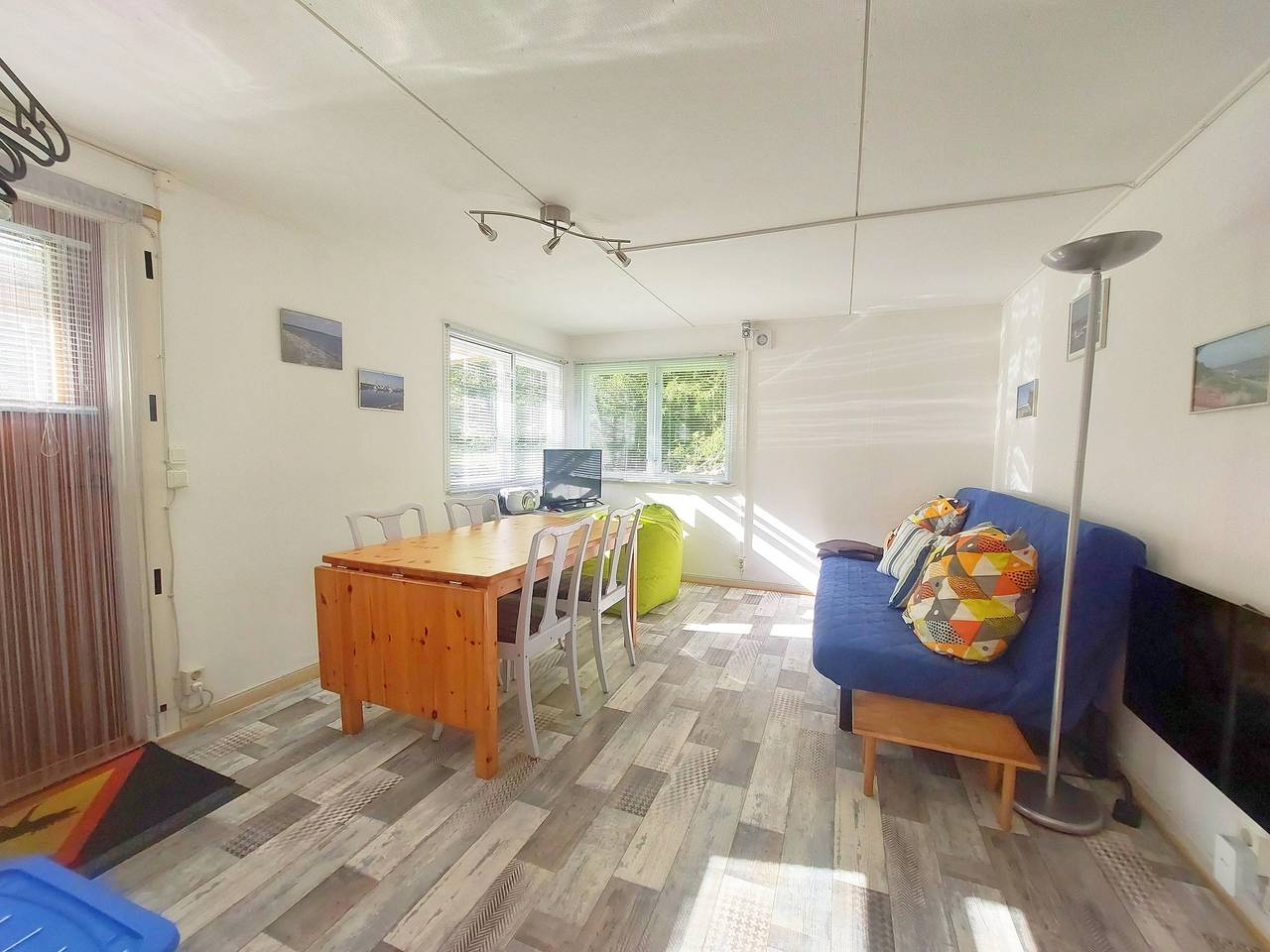 'Dein' Ferienhaus 'Woody' - inmitten der Natur in Österlen