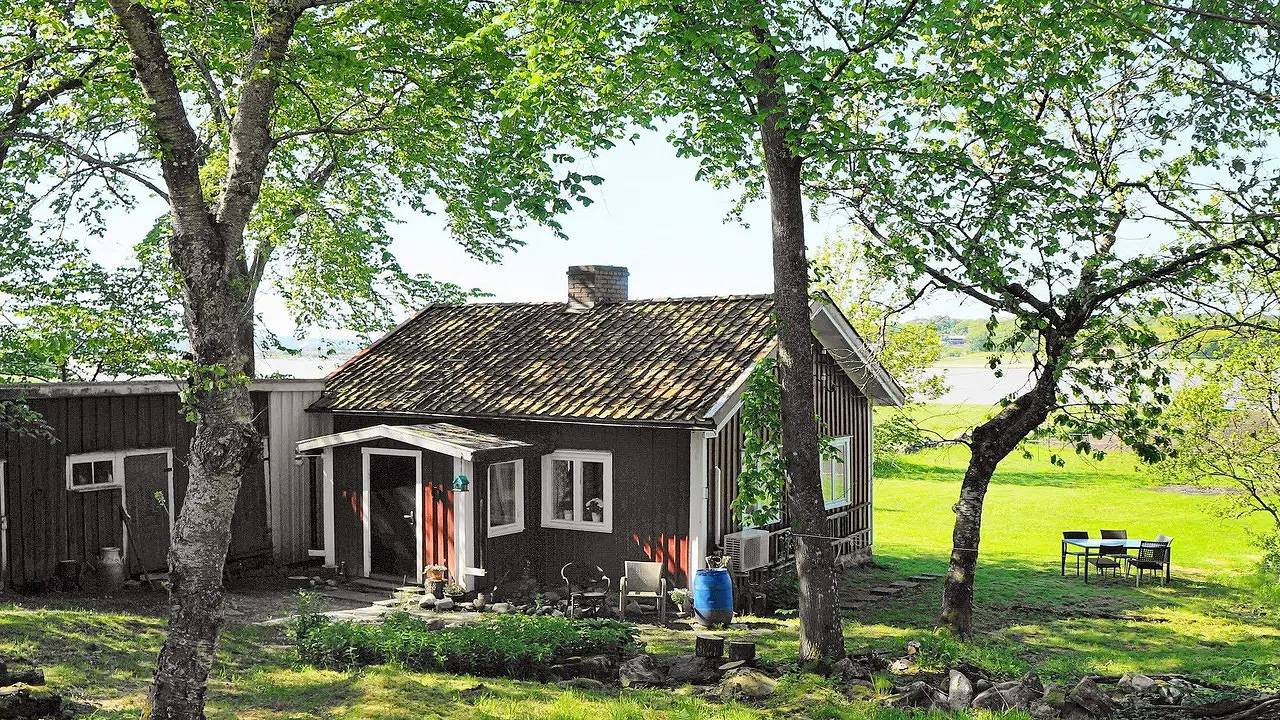 Hus för 5 Personer