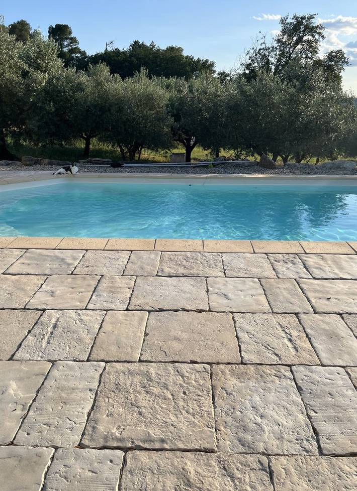 Chambre d’hôte pour 2 personnes, avec jardin et piscine à Saint-Maurice-de-Cazevieille
