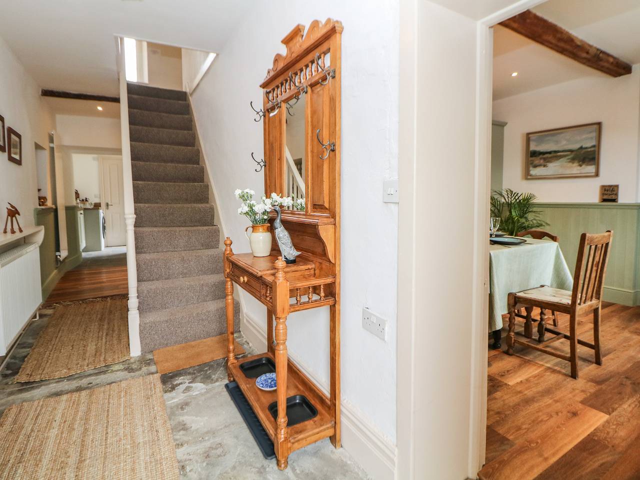 Millward House in Staffordshire