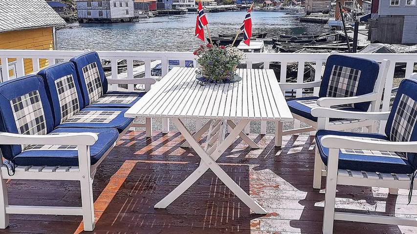 Ferienhaus für 9 Personen, mit Garten in Bømlo - 3