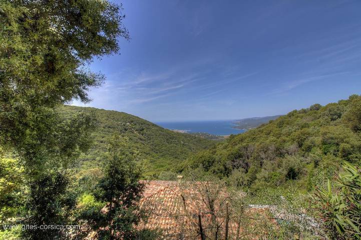Casa vacanza per 2 persone, con terrazza a Viggianello (Francia)