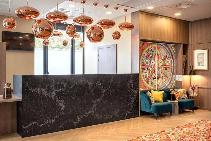 Location de vacances pour 5 personnes, animaux acceptés à Clamart - 3