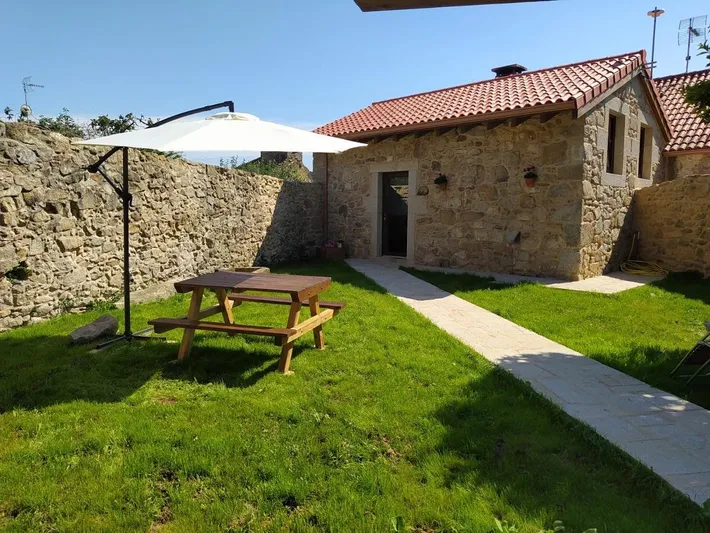 Casa de vacaciones para 4 personas, con jardín - 1
