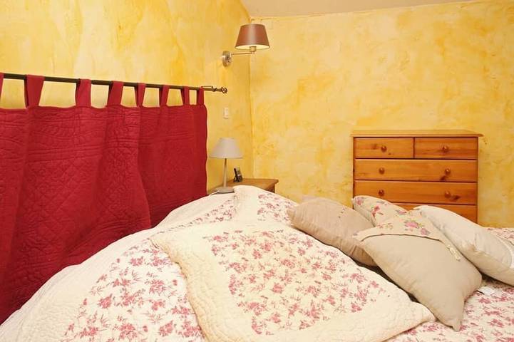 Gîte pour 6 personnes, avec jardin, animaux acceptés à La Garde-Freinet - 3