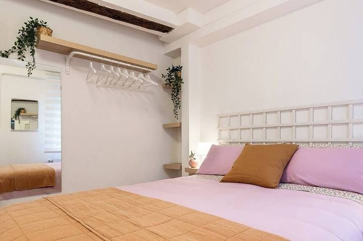 Ganze Wohnung, El Rincón de Cañadío · Charmante Wohnung im Herzen von Santander in Santander, Kantabrische Küste