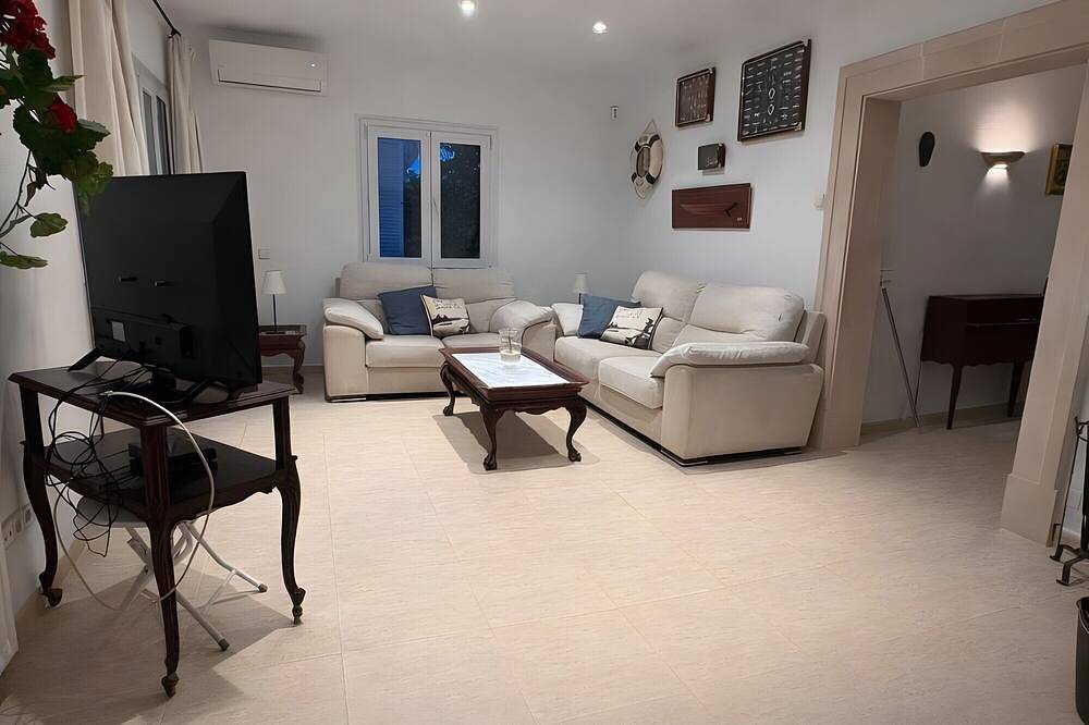 Holiday Home 'Can Regalat' with Sea View, Wi-Fi and Air Conditioning in Colònia de Sant Pere, Artà