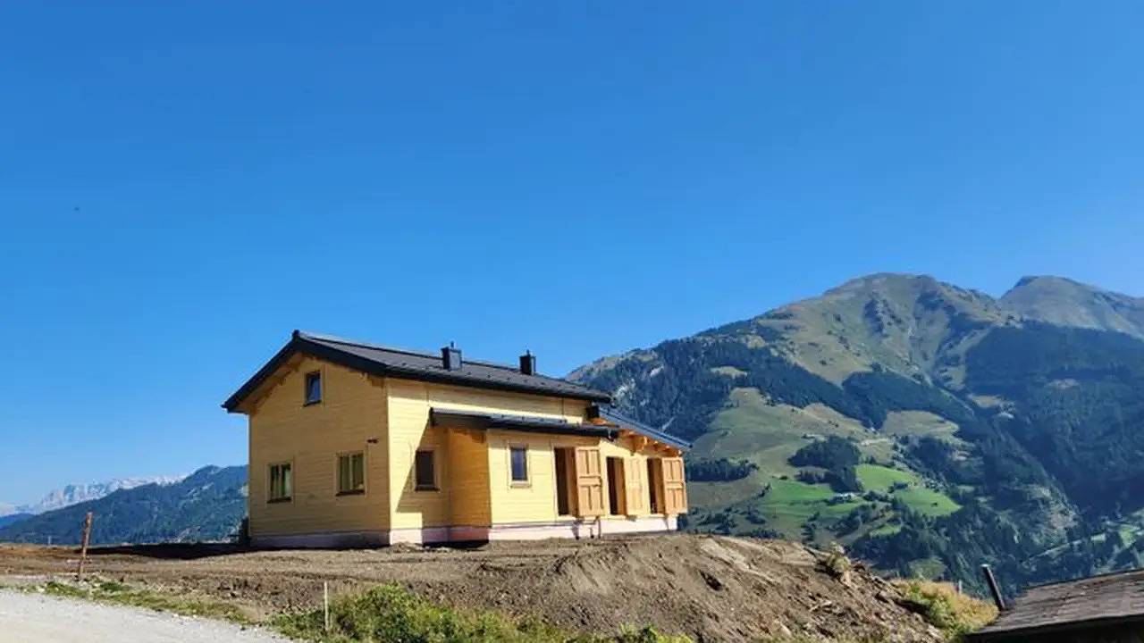 Ferienhaus für 8 Personen (110 m²) in Rauris in Rauris, Ski Amadé
