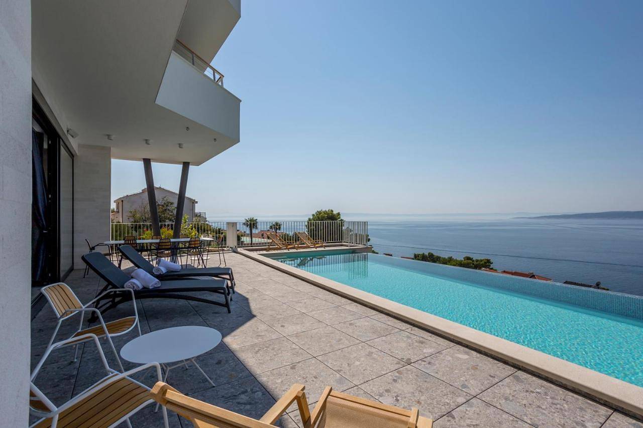 Three-Bedroom Villa in Brela, Makarska Riviera