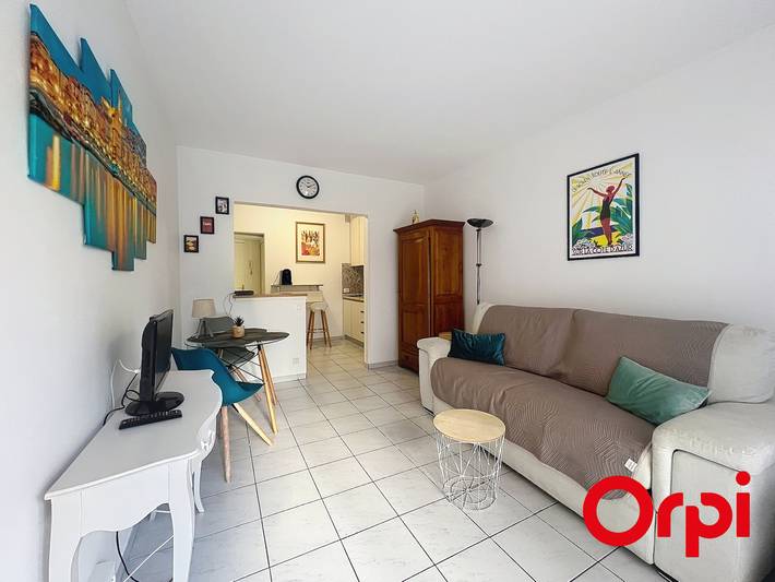 Gîte pour 3 personnes, avec balcon dans Port de Menton Garavan - 3