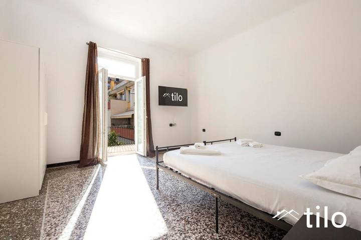 Finca für 5 Personen, mit Terrasse, mit Haustier in Genua - 3