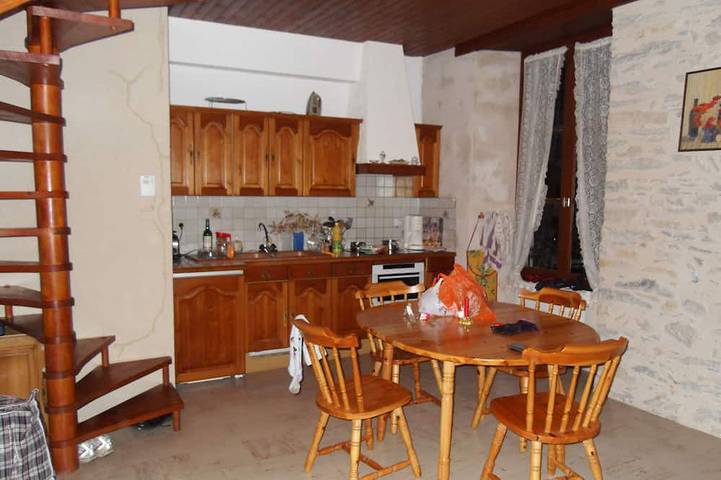 Gîte pour 6 personnes, avec jardin ainsi que piscine et sauna dans Office De Tourisme Des Eaux Bonnes