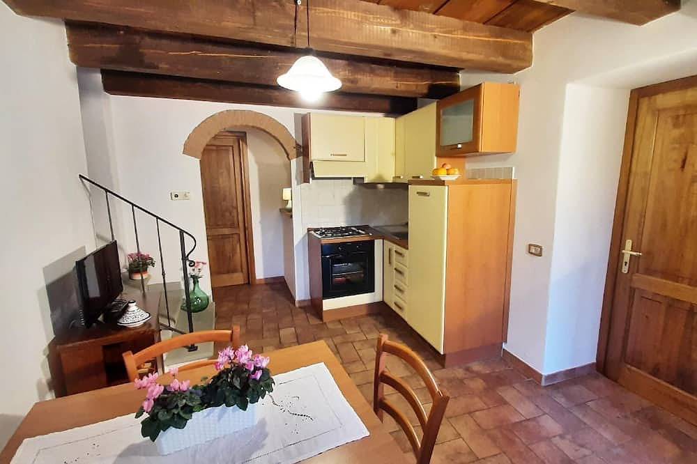 Geheel appartement, Appartement Pratovecchio voor 3 personen met 1 slaapkamer - Holiday in Pratovecchio, Pratovecchio Stia