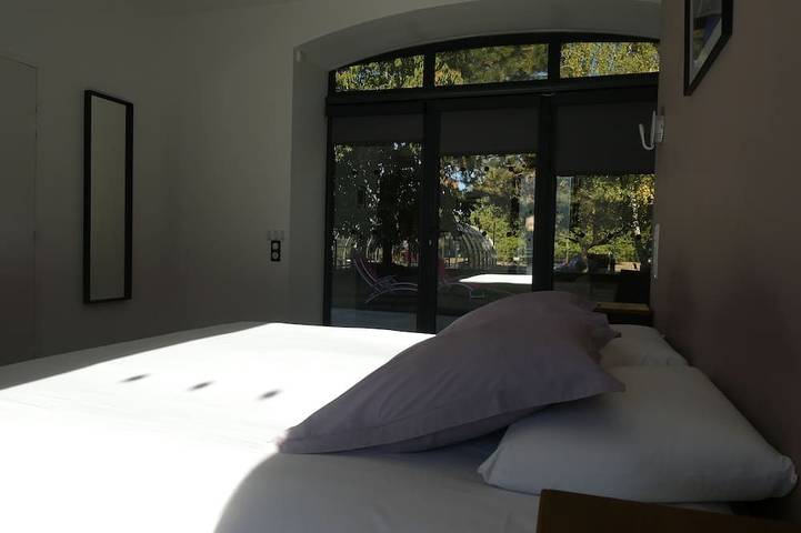 Location de vacances pour 15 personnes, avec jardin à Saint-Branchs - 3