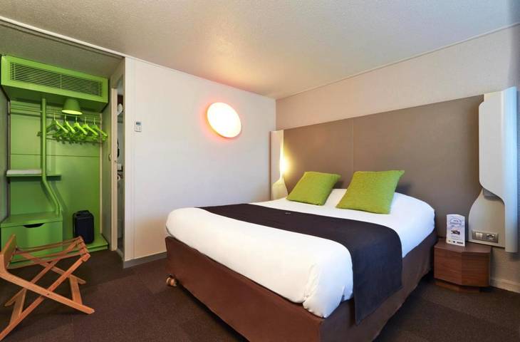 Hôtel pour 2 personnes, avec jardin