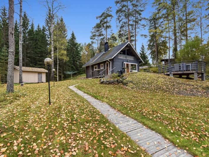 Mykkylä in Mikkeli, Südsavo