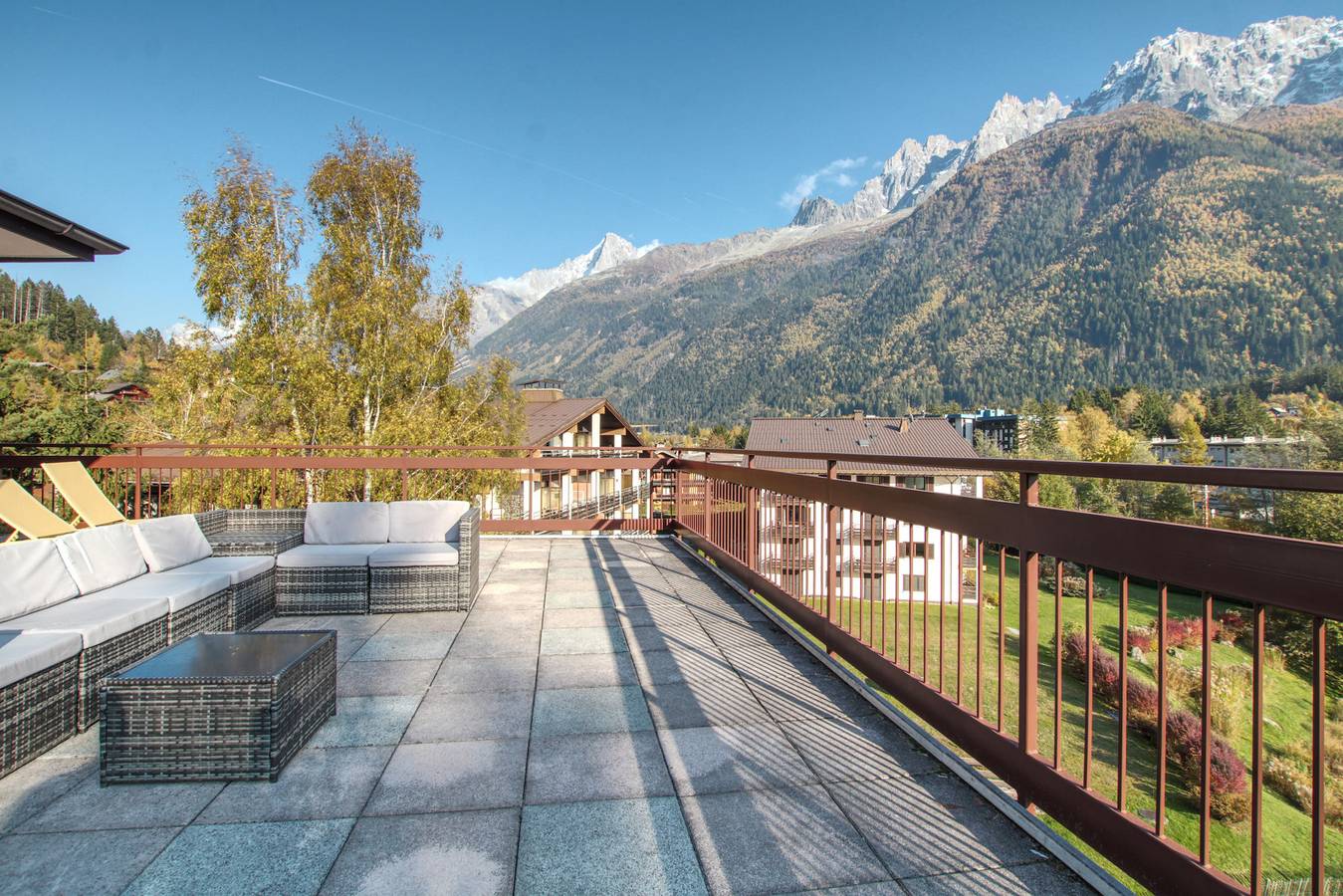 Entire apartment, Apartment Gaillands North in Chamonix-Mont-Blanc, Bonneville region