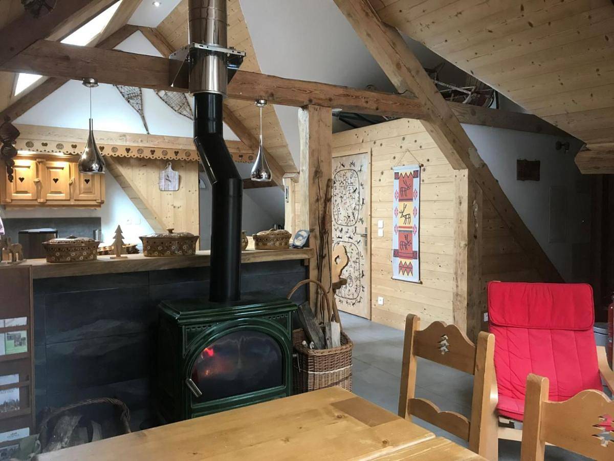 Double Room with Mountain View in Orbey, Parc naturel régional des Ballons des Vosges