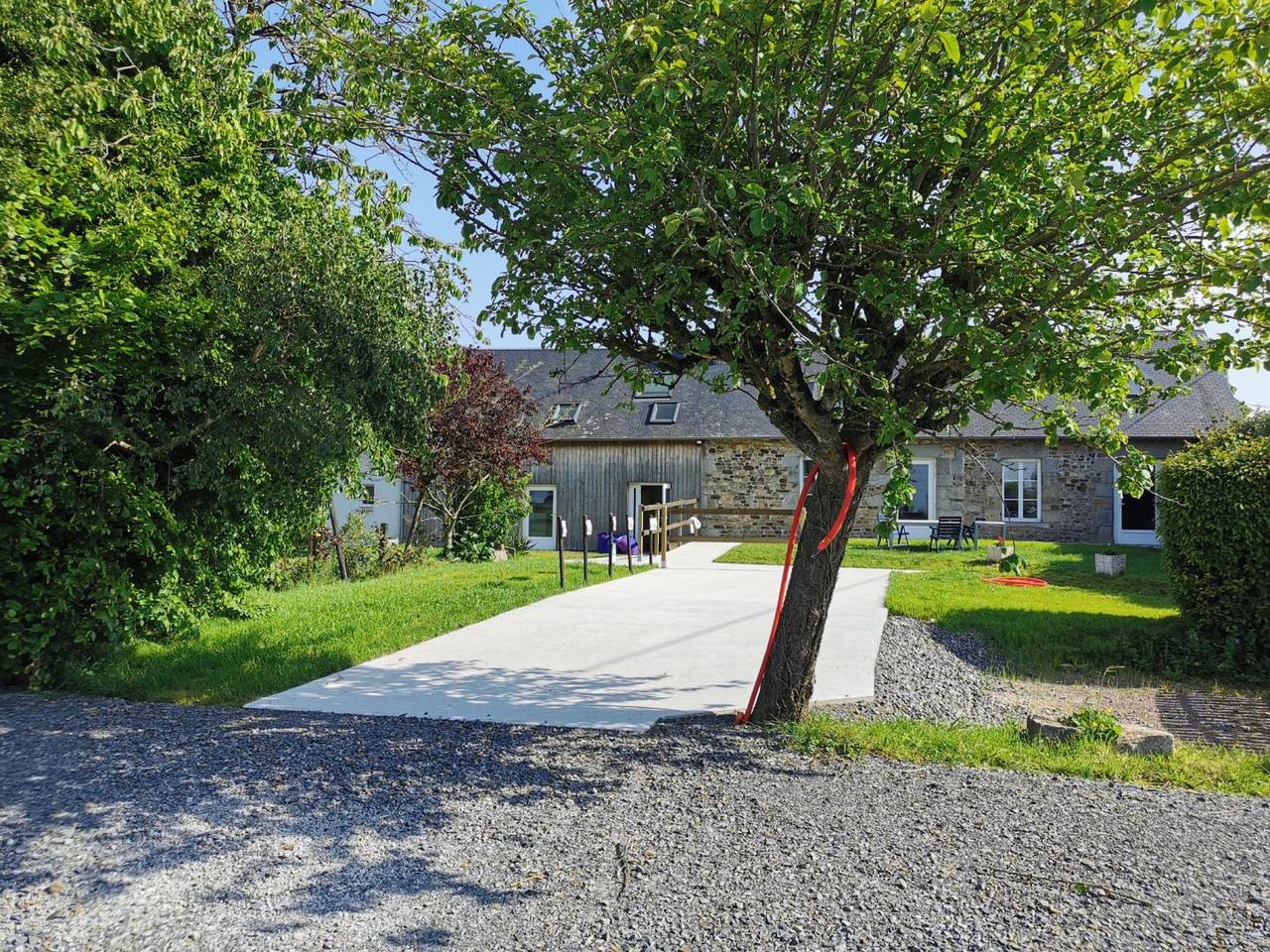 Gîte Nivard in Lolif, Côte de la Déroute
