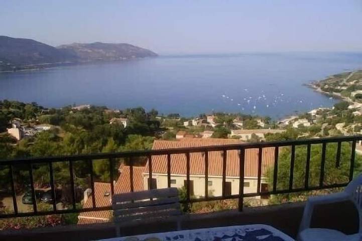 Appartement de vacances pour 5 personnes, avec balcon, animaux acceptés